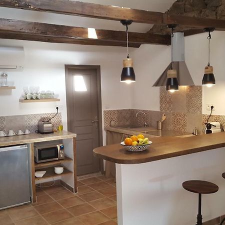 Вилла Casa Corsa Santa-Lucia-di-Tallano Экстерьер фото