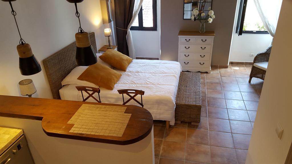 Вилла Casa Corsa Santa-Lucia-di-Tallano Экстерьер фото