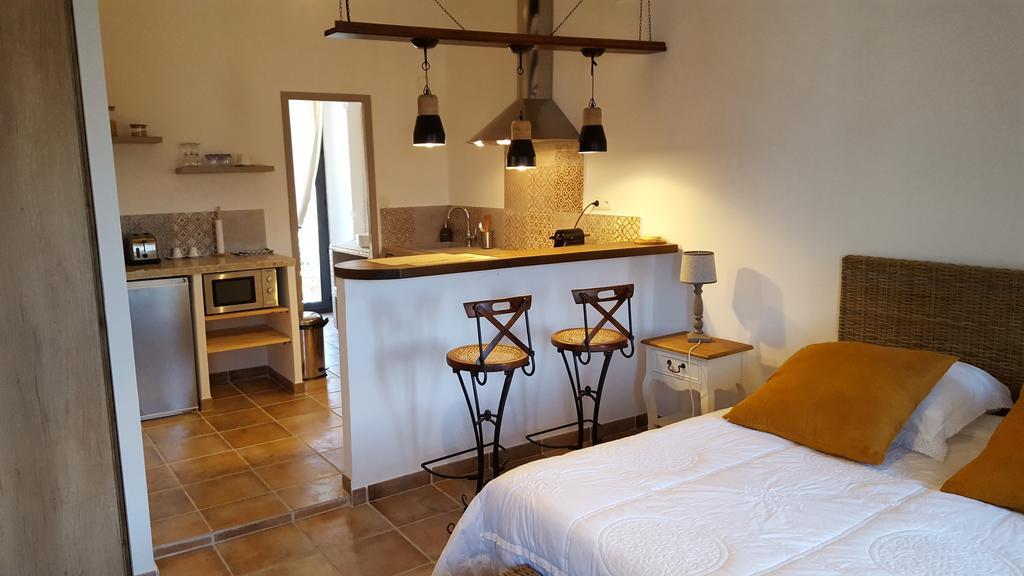 Вилла Casa Corsa Santa-Lucia-di-Tallano Экстерьер фото