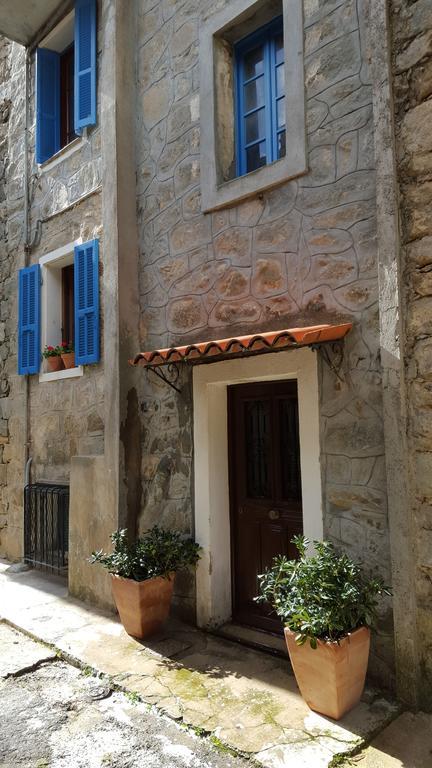 Вилла Casa Corsa Santa-Lucia-di-Tallano Экстерьер фото