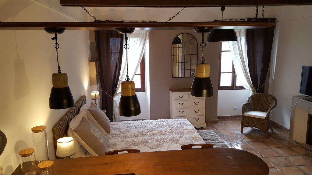 Вилла Casa Corsa Santa-Lucia-di-Tallano Экстерьер фото