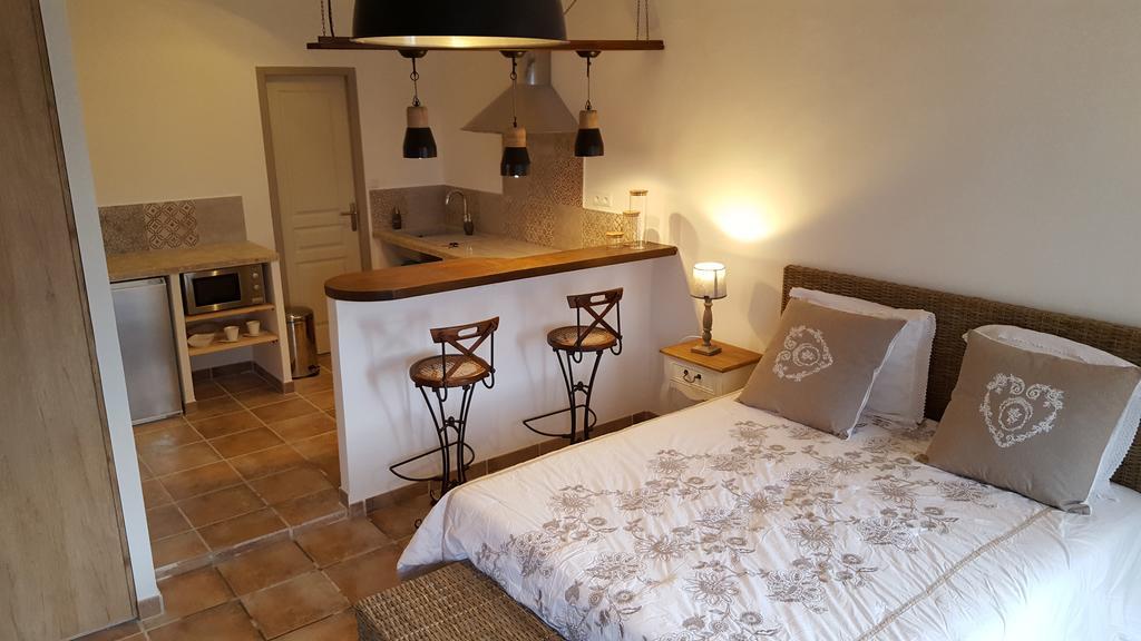 Вилла Casa Corsa Santa-Lucia-di-Tallano Экстерьер фото