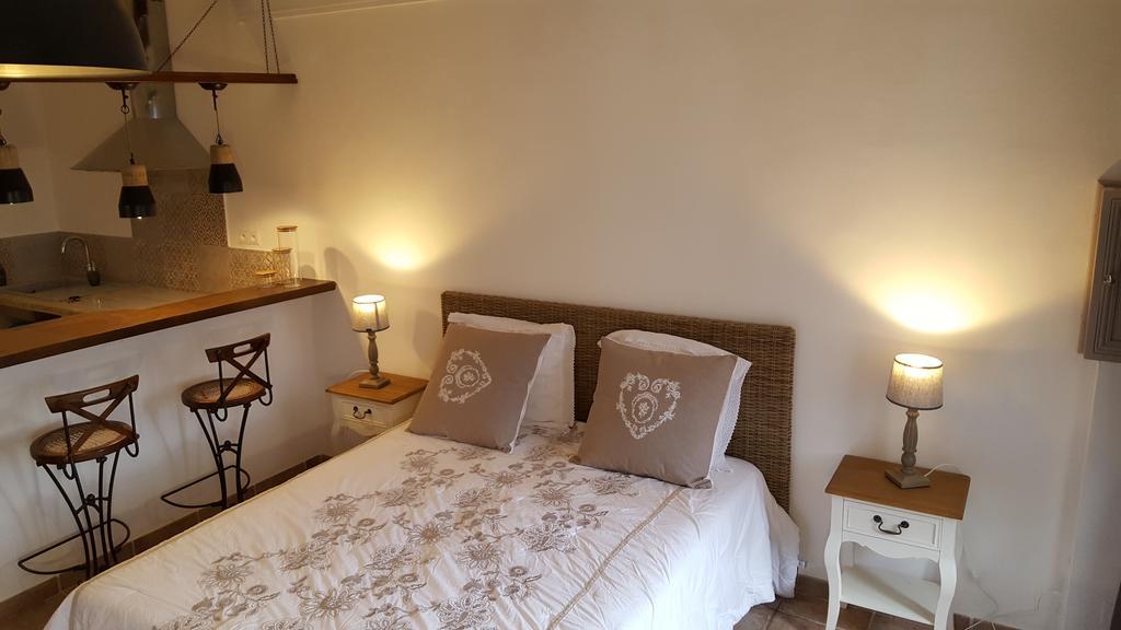 Вилла Casa Corsa Santa-Lucia-di-Tallano Экстерьер фото