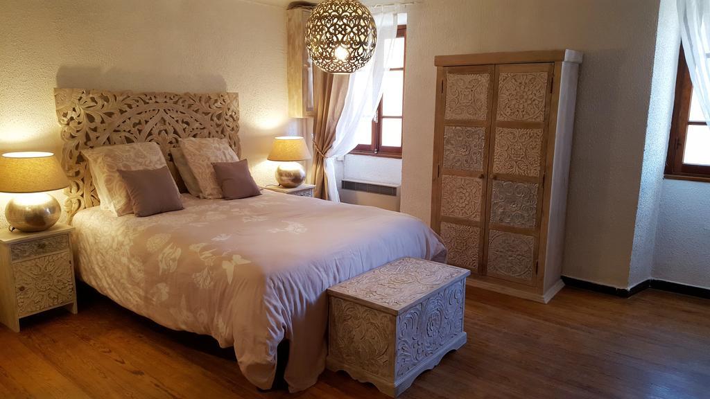Вилла Casa Corsa Santa-Lucia-di-Tallano Экстерьер фото