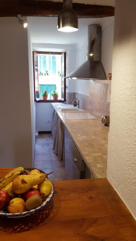 Вилла Casa Corsa Santa-Lucia-di-Tallano Экстерьер фото