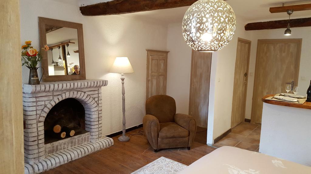 Вилла Casa Corsa Santa-Lucia-di-Tallano Экстерьер фото