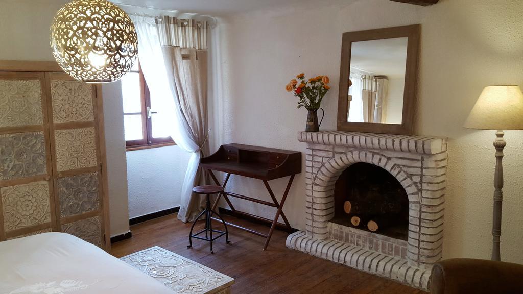 Вилла Casa Corsa Santa-Lucia-di-Tallano Экстерьер фото