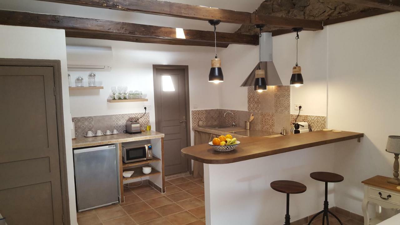 Вилла Casa Corsa Santa-Lucia-di-Tallano Экстерьер фото