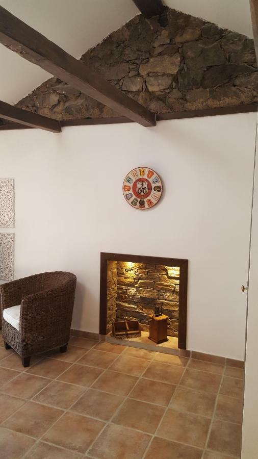Вилла Casa Corsa Santa-Lucia-di-Tallano Экстерьер фото