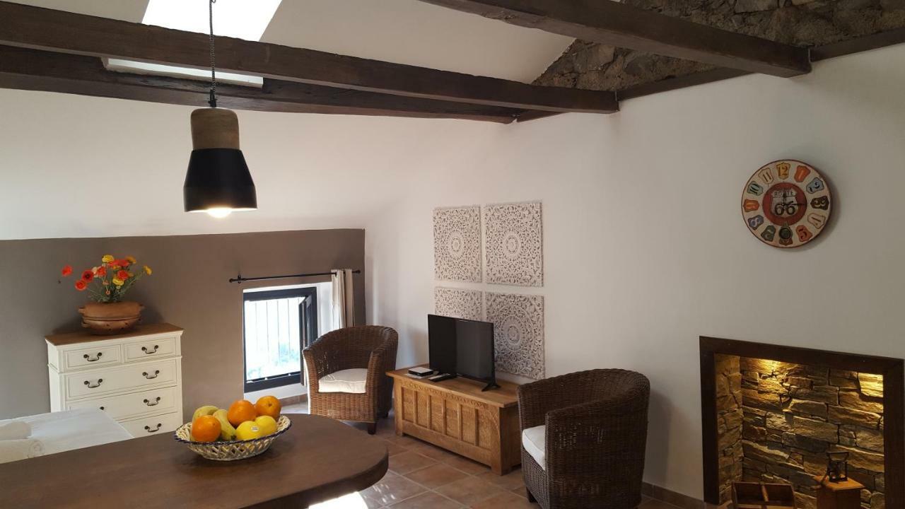Вилла Casa Corsa Santa-Lucia-di-Tallano Экстерьер фото