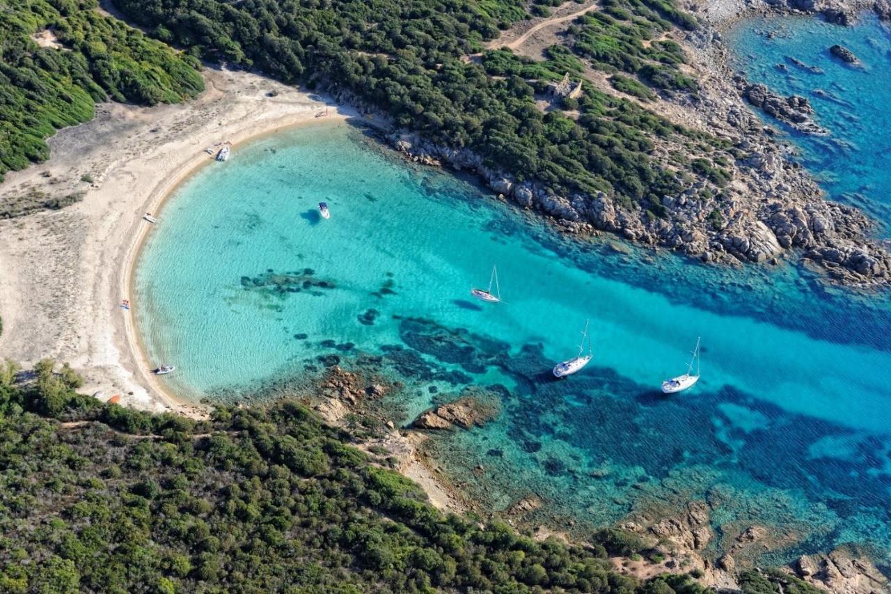 Вилла Casa Corsa Santa-Lucia-di-Tallano Экстерьер фото